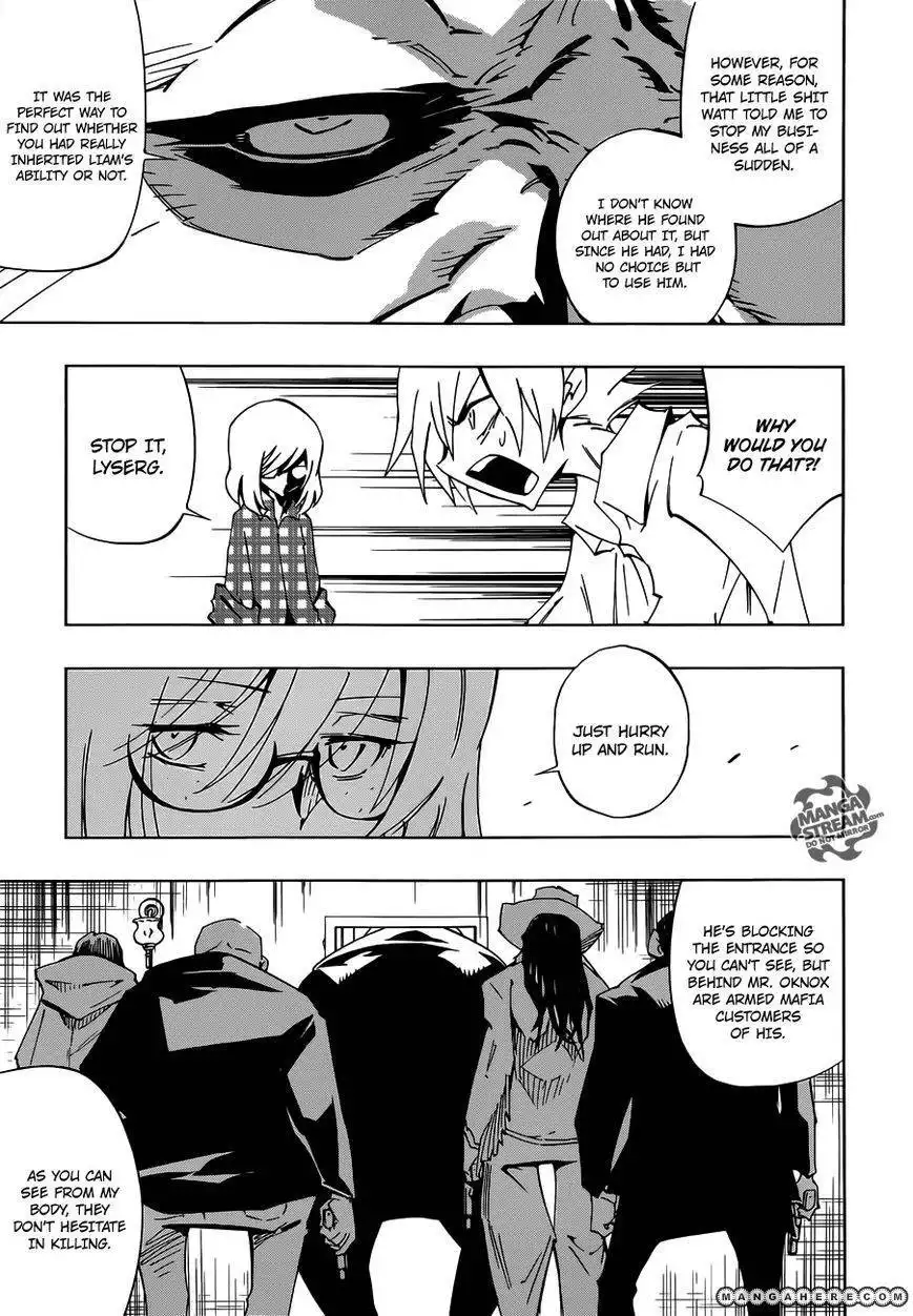 Shaman King 0 Chapter 4 31